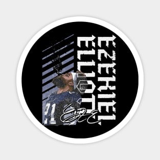 Ezekiel Elliott Dallas Spray Magnet